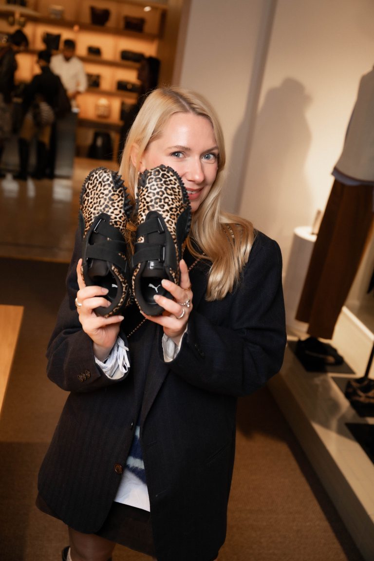 Aux portes de la Fashion Week, Balzac Paris et Puma signent une belle collaboration avec Courir