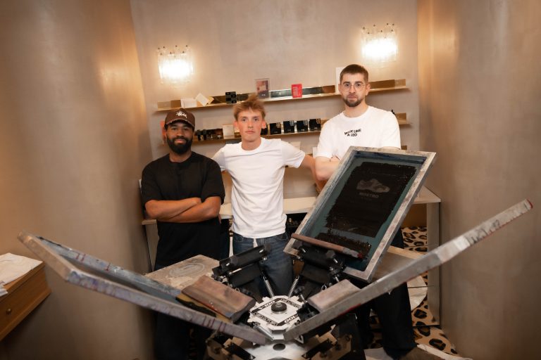 Aux portes de la Fashion Week, Balzac Paris et Puma signent une belle collaboration avec Courir