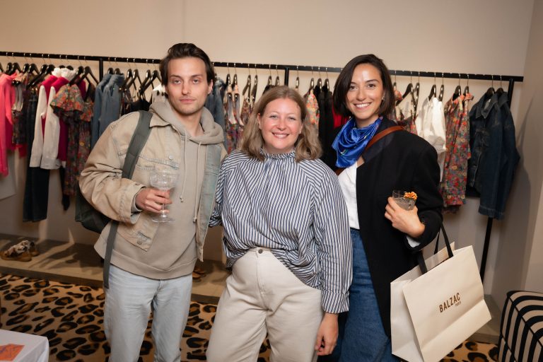  - Aux portes de la Fashion Week, Balzac Paris et Puma signent une belle collaboration avec Courir