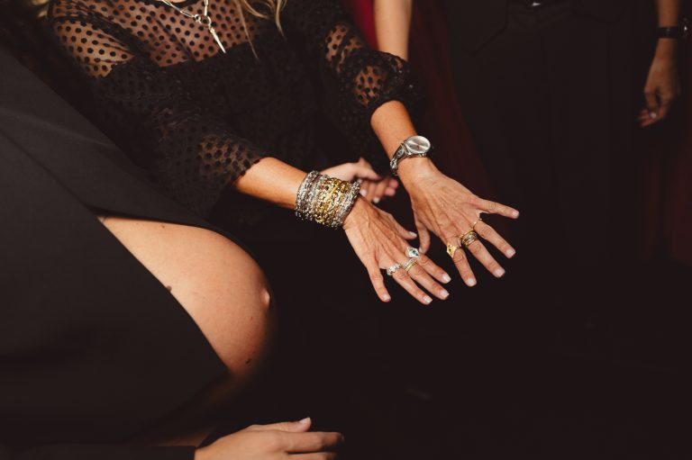 ba&sh fête sa nouvelle collection le temps d’un dîner avec Sophia Elizabeth