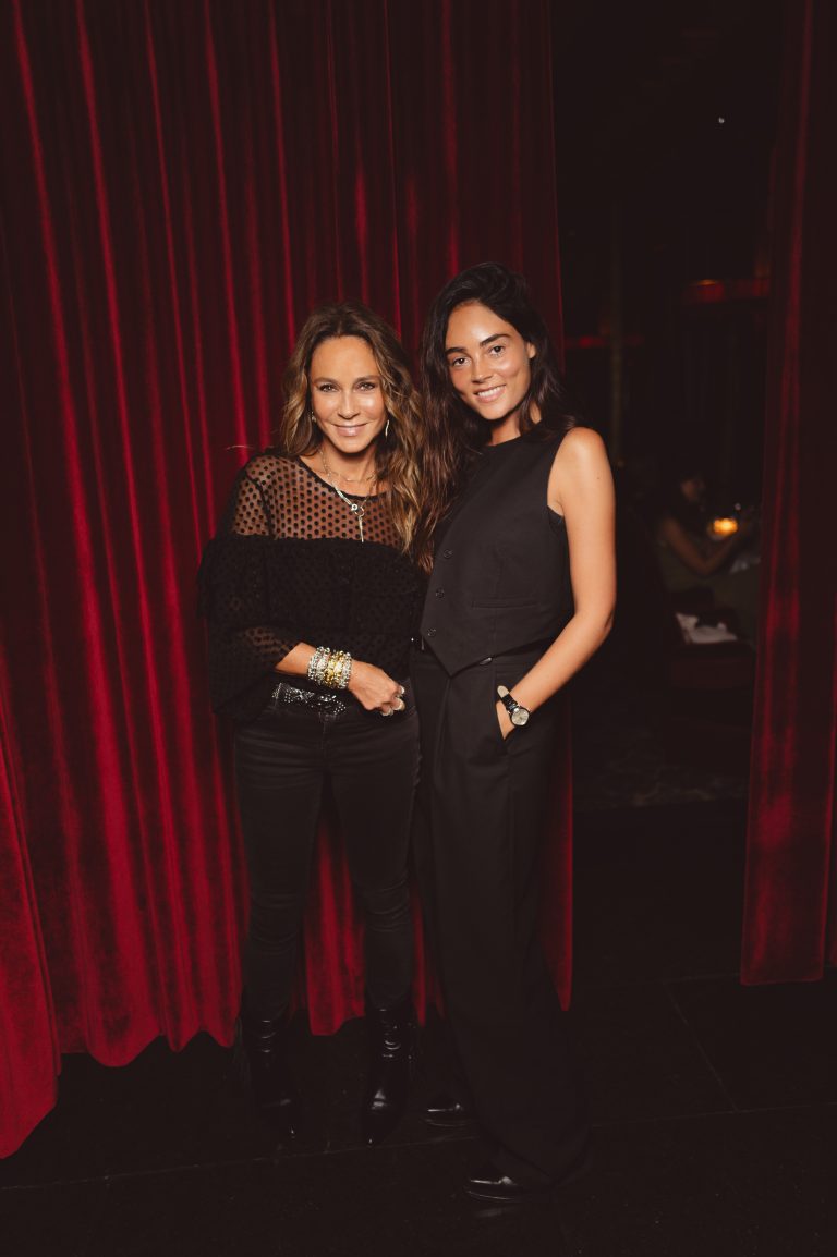  - ba&sh fête sa nouvelle collection le temps d’un dîner avec Sophia Elizabeth