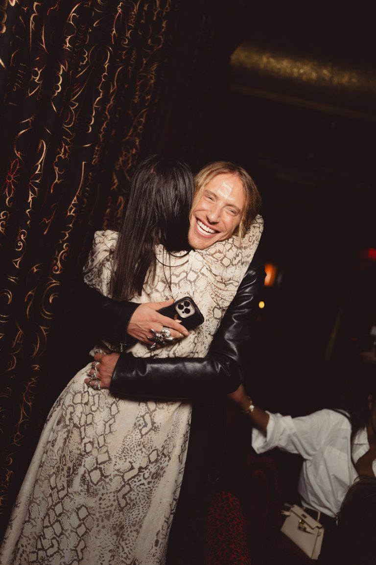  - ba&sh fête sa nouvelle collection le temps d’un dîner avec Sophia Elizabeth