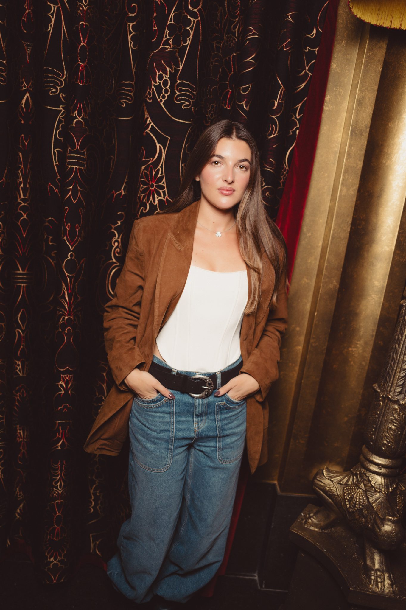  - Ba&sh and Sophia Elizabeth Co-Host a Dinner to Celebrate the New Collection