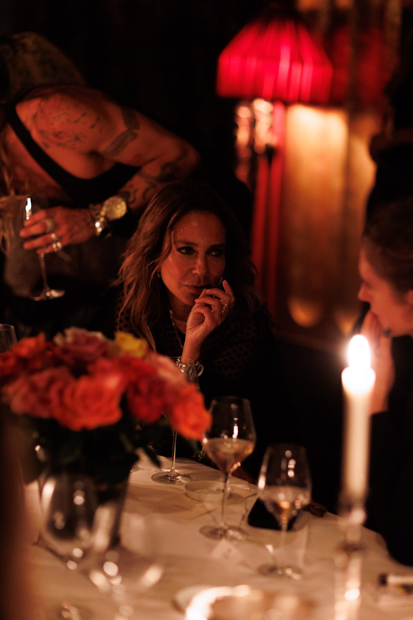  - ba&sh fête sa nouvelle collection le temps d’un dîner avec Sophia Elizabeth