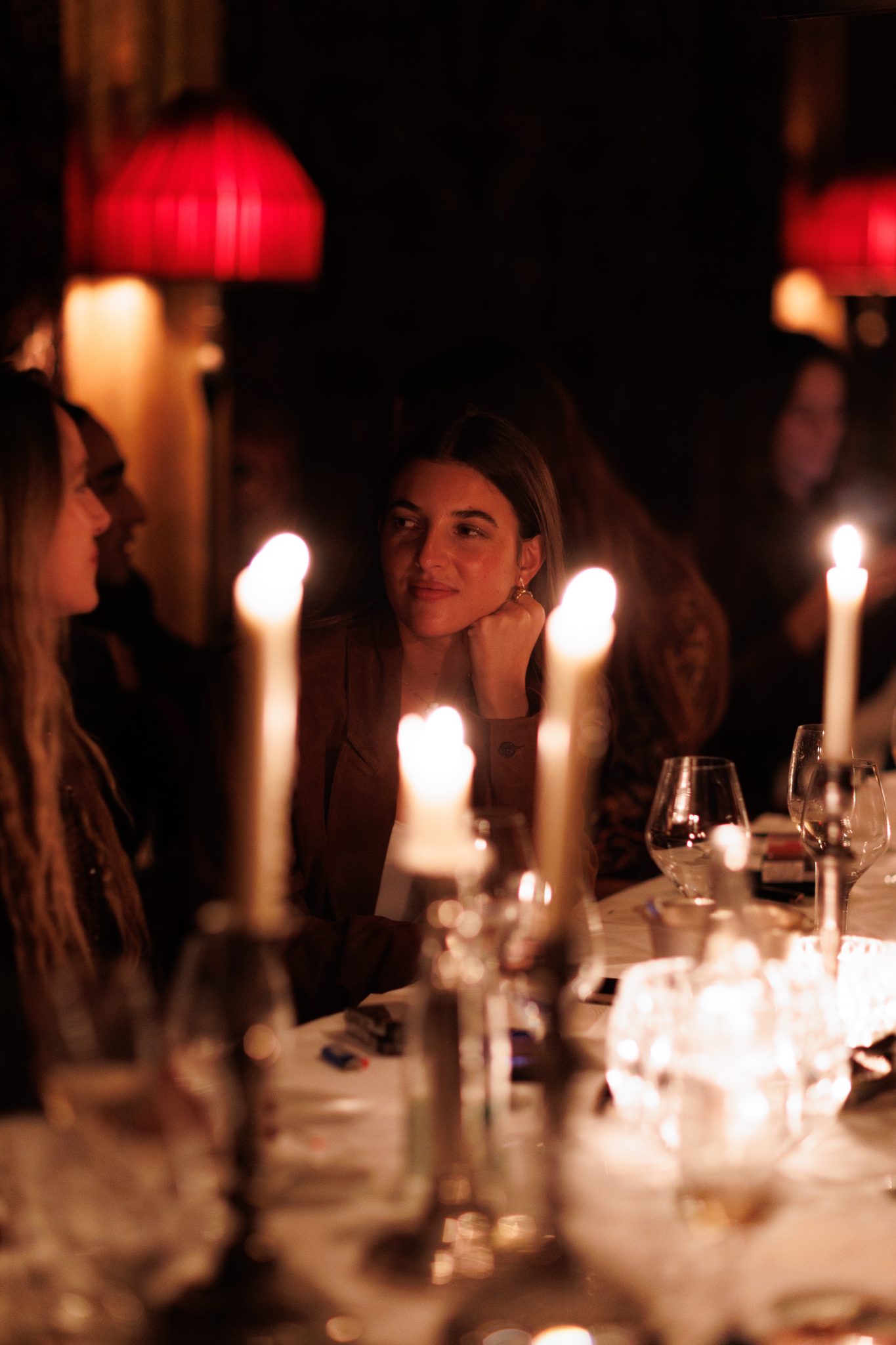  - Ba&sh and Sophia Elizabeth Co-Host a Dinner to Celebrate the New Collection