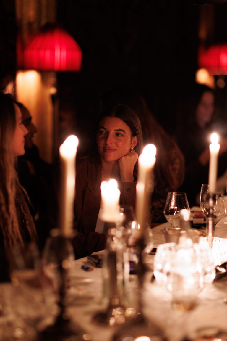  - ba&sh fête sa nouvelle collection le temps d’un dîner avec Sophia Elizabeth