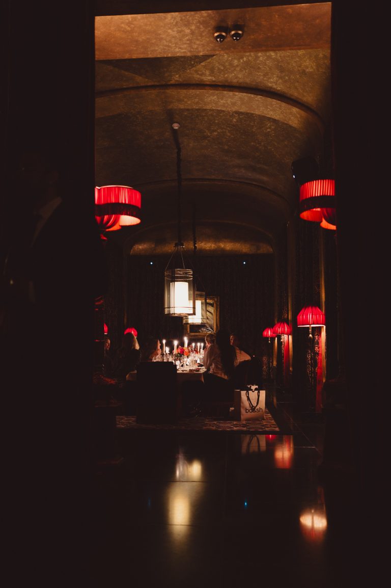 ba&sh fête sa nouvelle collection le temps d’un dîner avec Sophia Elizabeth