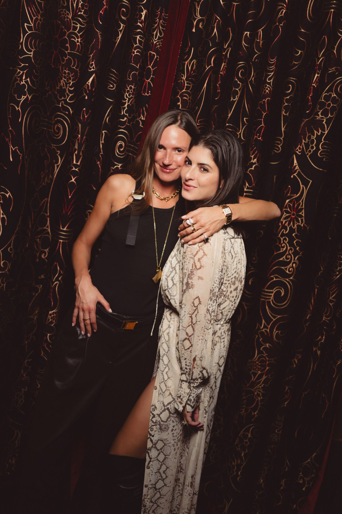  - Ba&sh and Sophia Elizabeth Co-Host a Dinner to Celebrate the New Collection