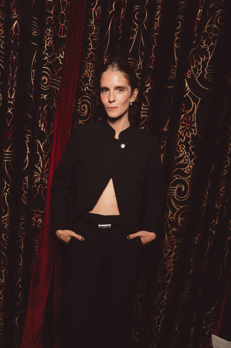  - ba&sh fête sa nouvelle collection le temps d’un dîner avec Sophia Elizabeth