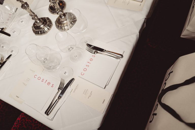 ba&sh fête sa nouvelle collection le temps d’un dîner avec Sophia Elizabeth