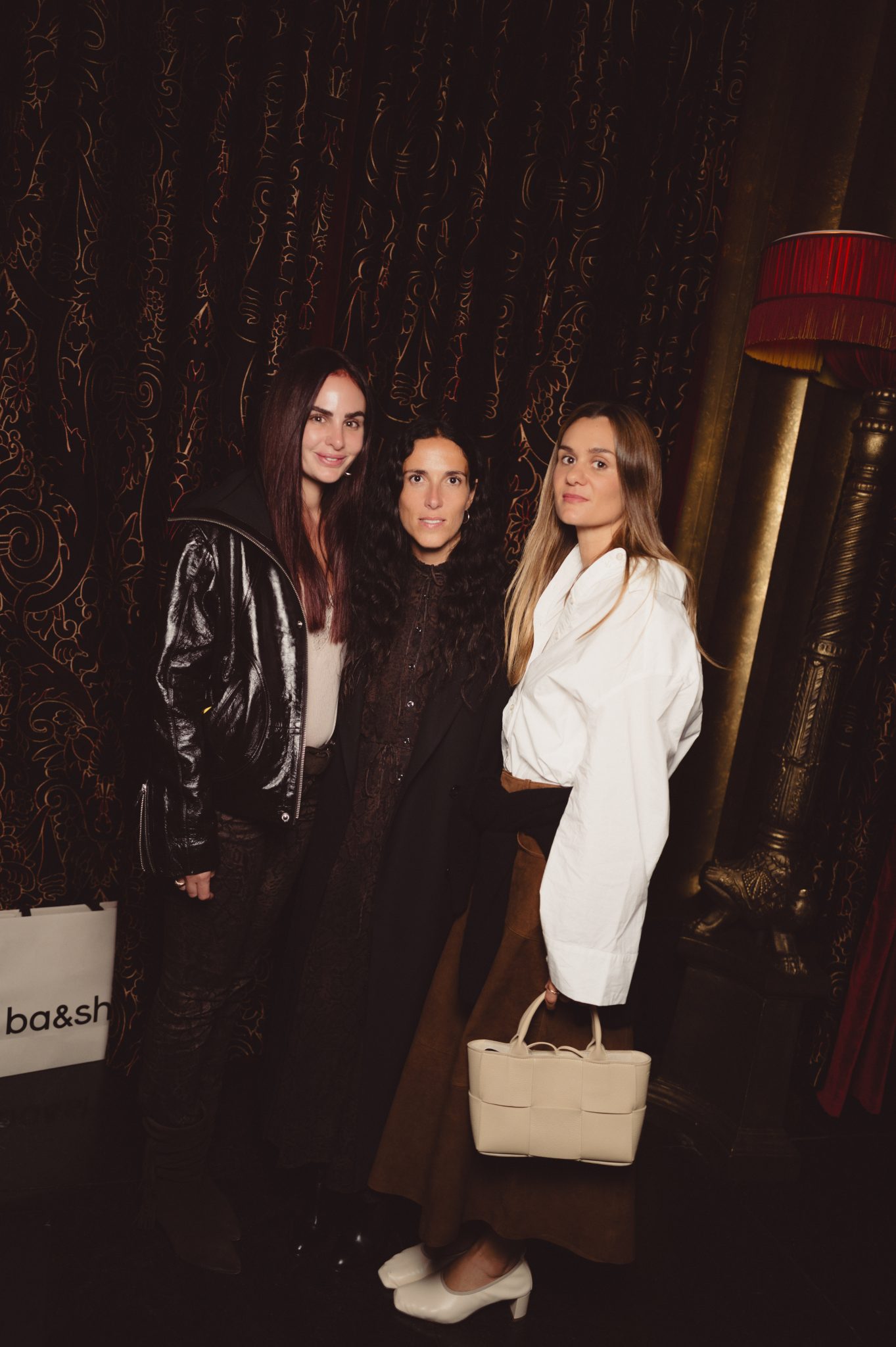  - Ba&sh and Sophia Elizabeth Co-Host a Dinner to Celebrate the New Collection