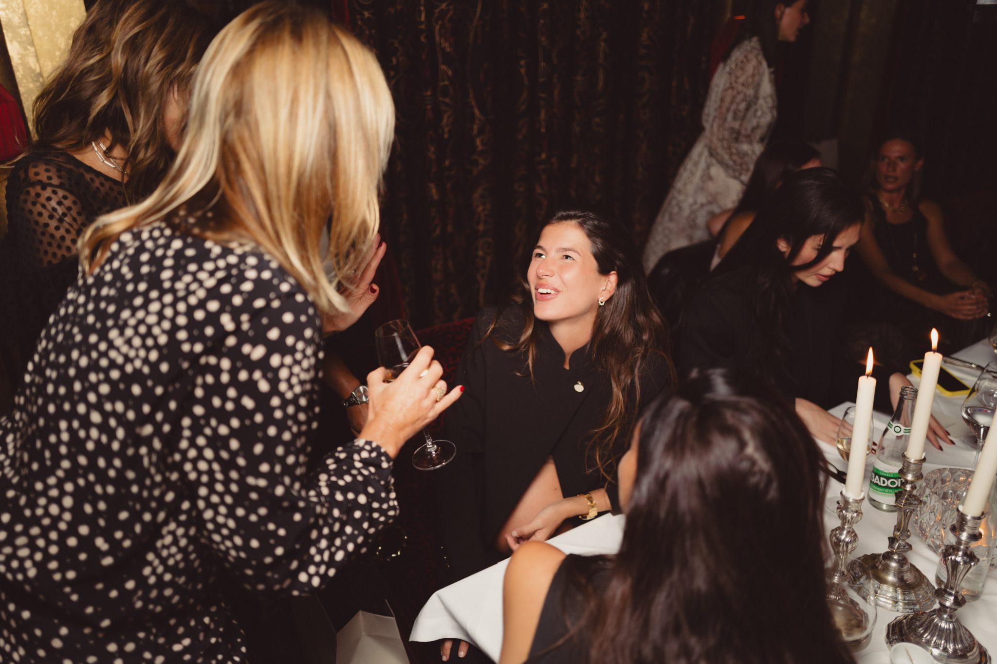  - ba&sh fête sa nouvelle collection le temps d’un dîner avec Sophia Elizabeth