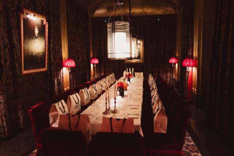 Ba&sh and Sophia Elizabeth Co-Host a Dinner to Celebrate the New Collection