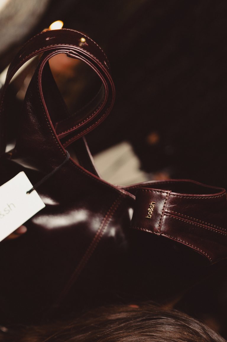 Ba&sh and Sophia Elizabeth Co-Host a Dinner to Celebrate the New Collection