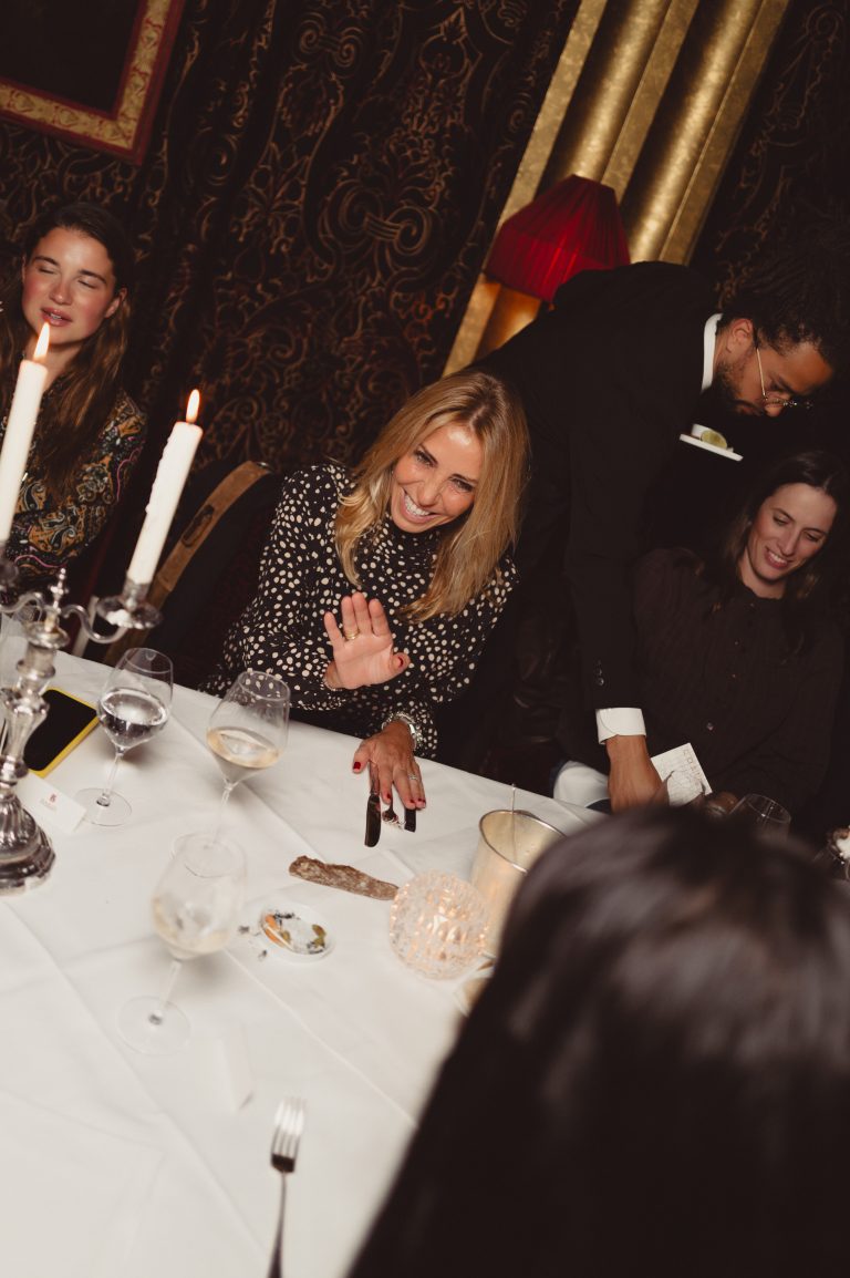  - Ba&sh and Sophia Elizabeth Co-Host a Dinner to Celebrate the New Collection