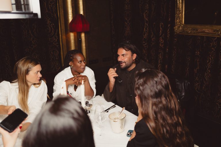  - Ba&sh and Sophia Elizabeth Co-Host a Dinner to Celebrate the New Collection
