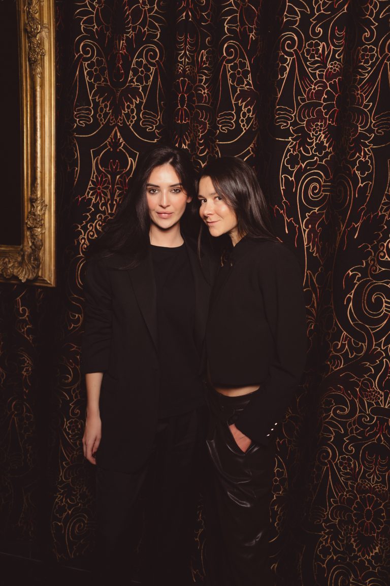  - Ba&sh and Sophia Elizabeth Co-Host a Dinner to Celebrate the New Collection