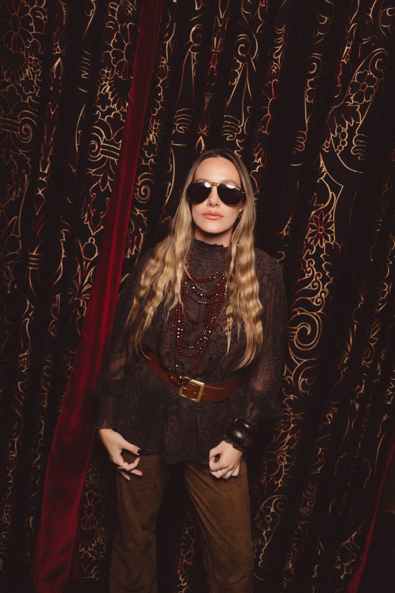  - Ba&sh and Sophia Elizabeth Co-Host a Dinner to Celebrate the New Collection