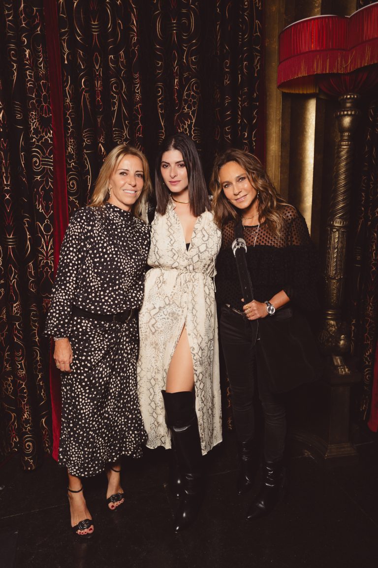  - Ba&sh and Sophia Elizabeth Co-Host a Dinner to Celebrate the New Collection