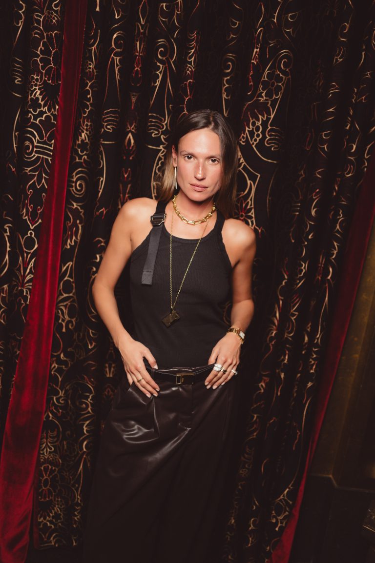  - Ba&sh and Sophia Elizabeth Co-Host a Dinner to Celebrate the New Collection