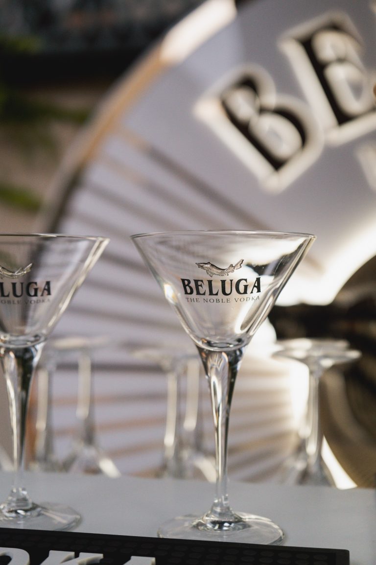 Beluga et Bernardaud présentent leur nouvelle carafe à décanter