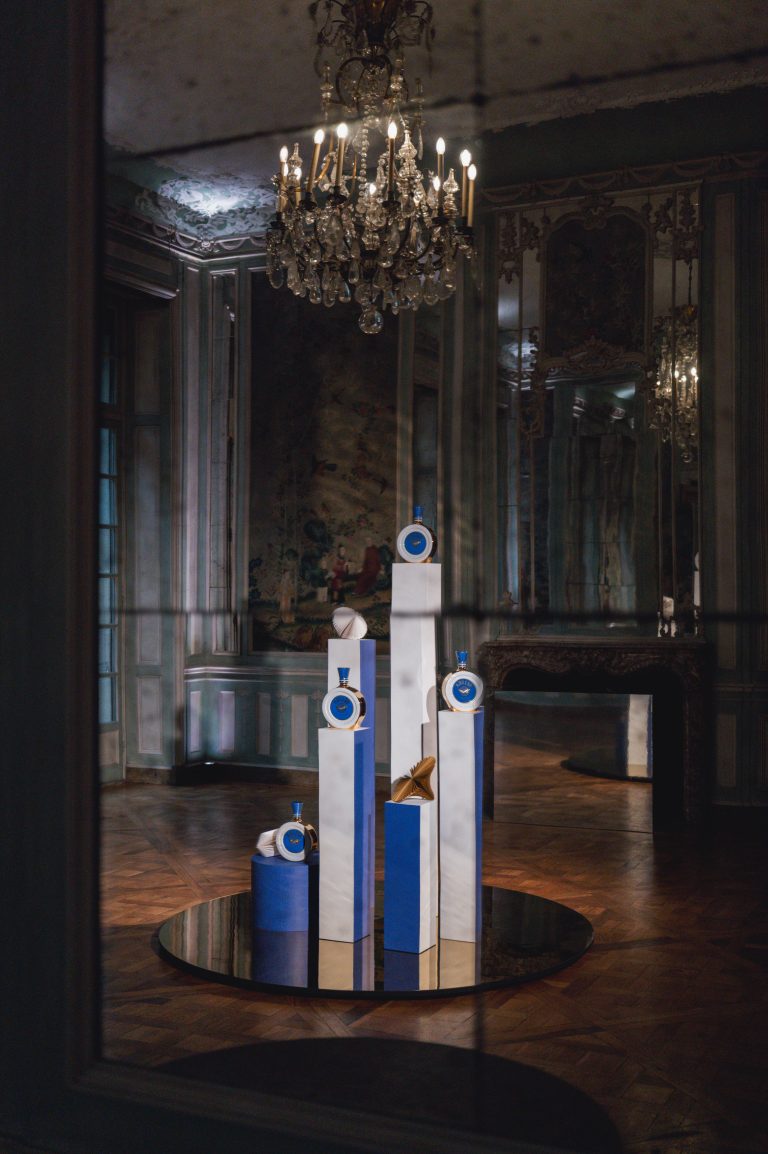 Beluga et Bernardaud présentent leur nouvelle carafe à décanter