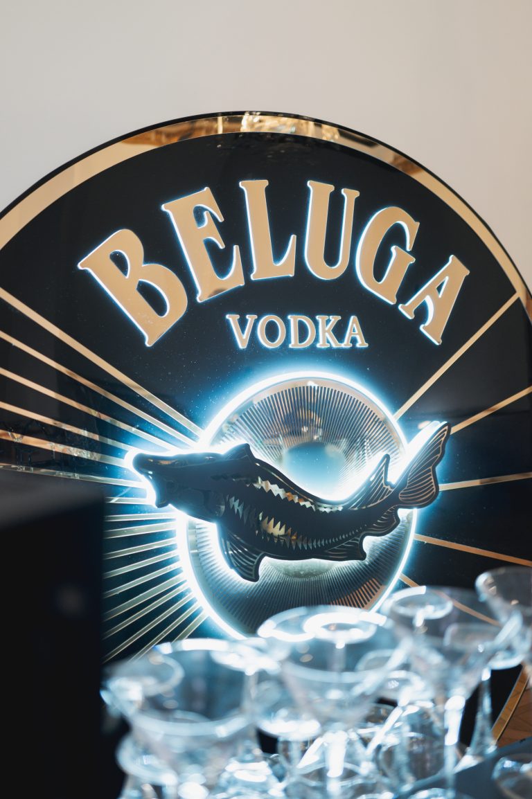 Beluga et Bernardaud présentent leur nouvelle carafe à décanter