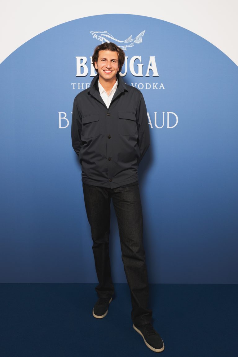  - Beluga et Bernardaud présentent leur nouvelle carafe à décanter