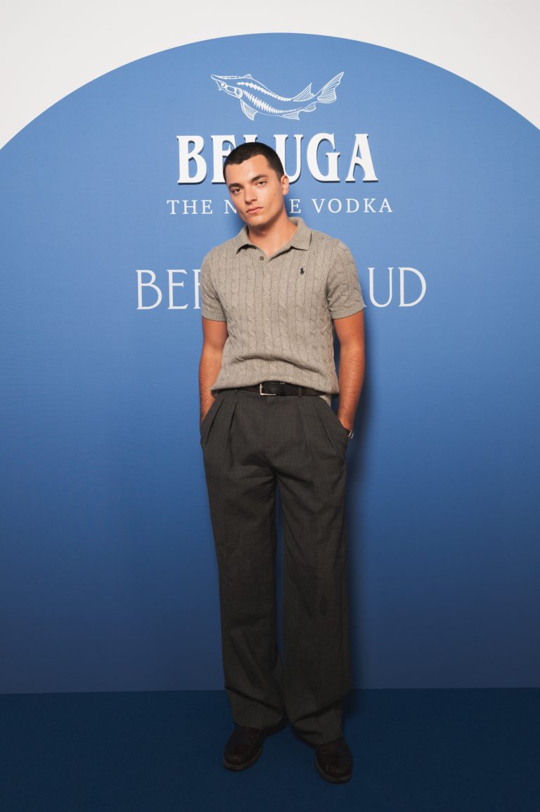  - Beluga et Bernardaud présentent leur nouvelle carafe à décanter