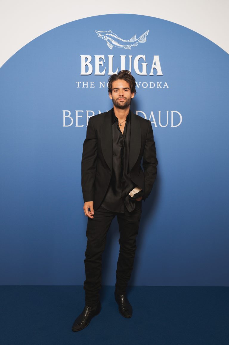  - Beluga et Bernardaud présentent leur nouvelle carafe à décanter