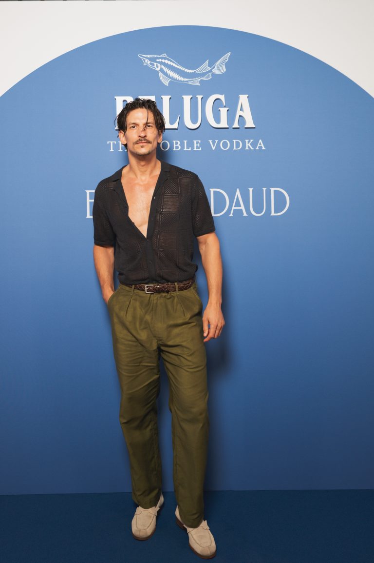  - Beluga et Bernardaud présentent leur nouvelle carafe à décanter