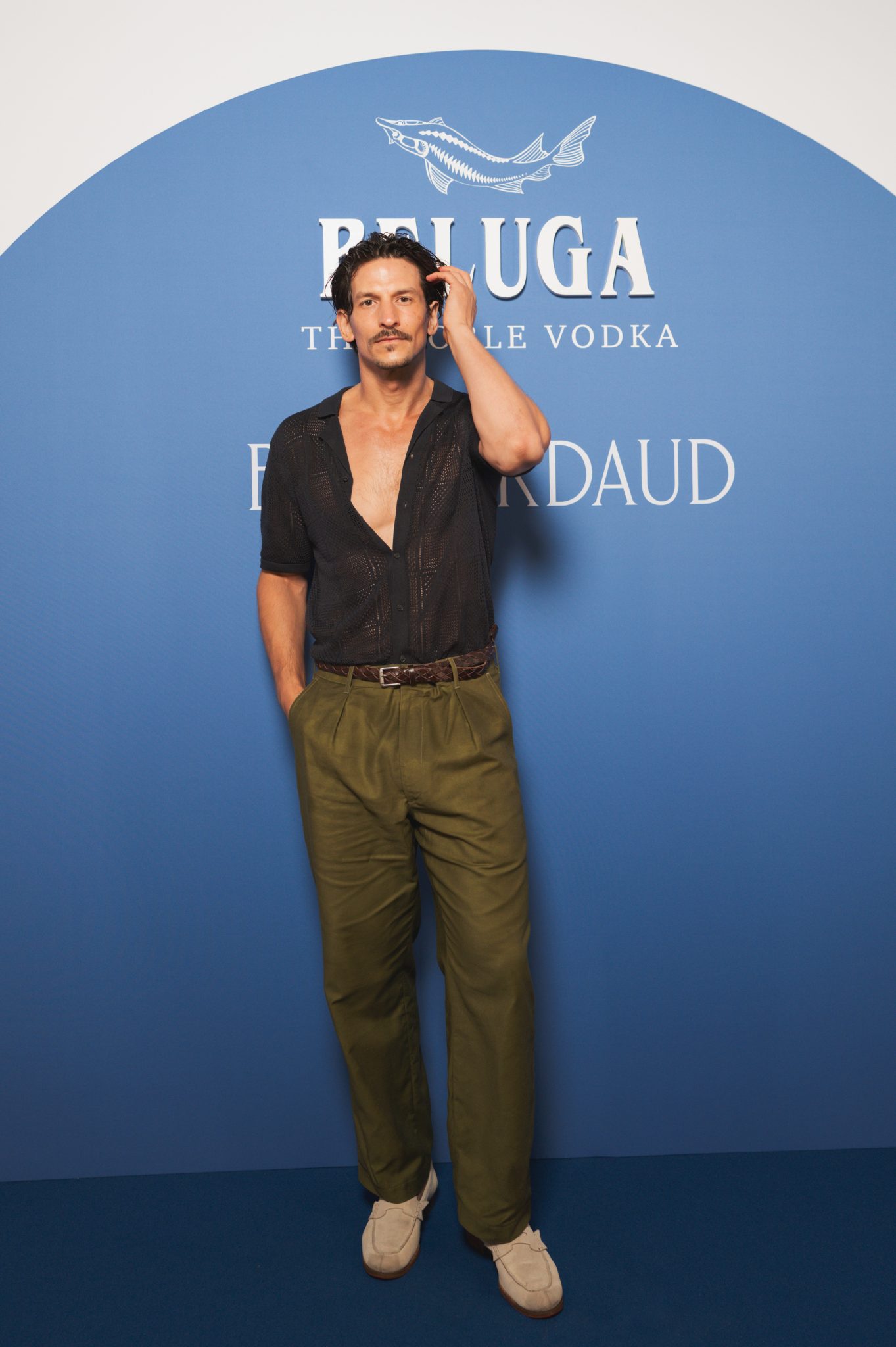  - Beluga et Bernardaud présentent leur nouvelle carafe à décanter