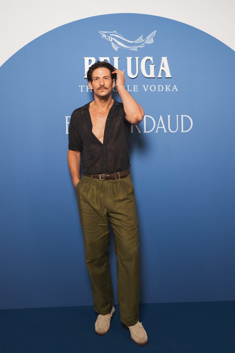  - Beluga et Bernardaud présentent leur nouvelle carafe à décanter