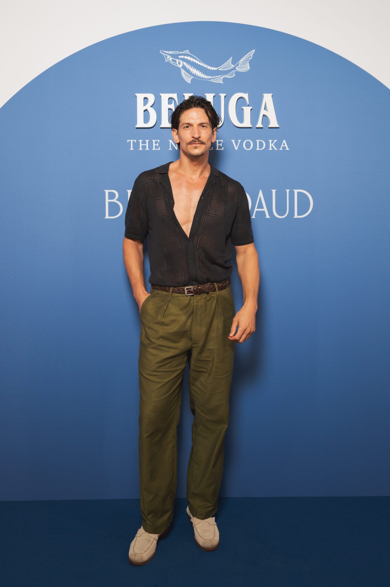  - Beluga et Bernardaud présentent leur nouvelle carafe à décanter