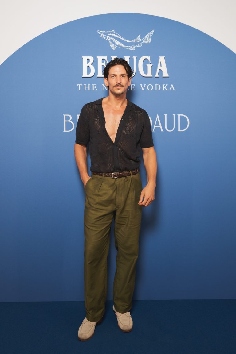  - Beluga et Bernardaud présentent leur nouvelle carafe à décanter