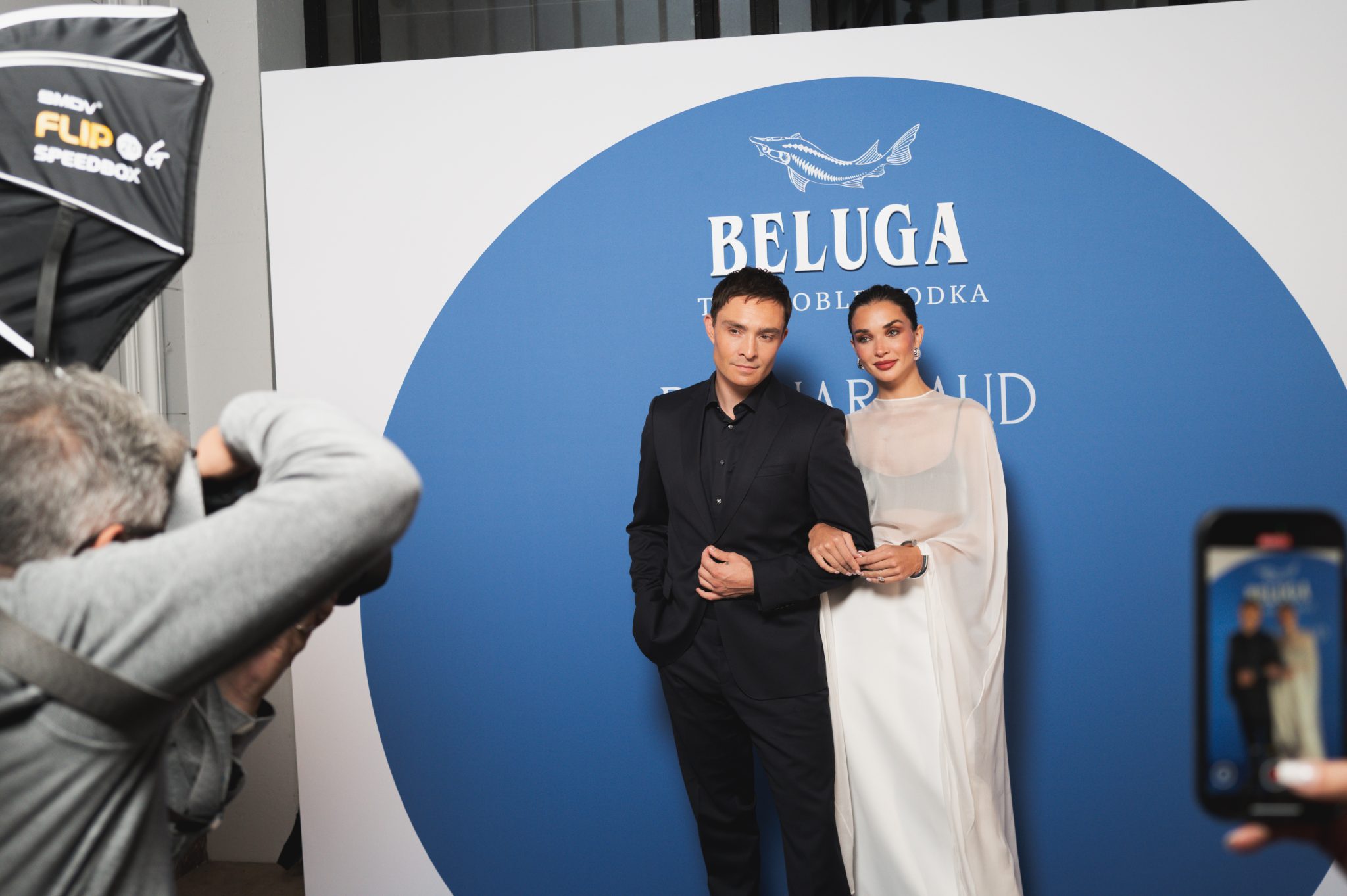  - Beluga and Bernardaud Unveil their New Vodka Decanter