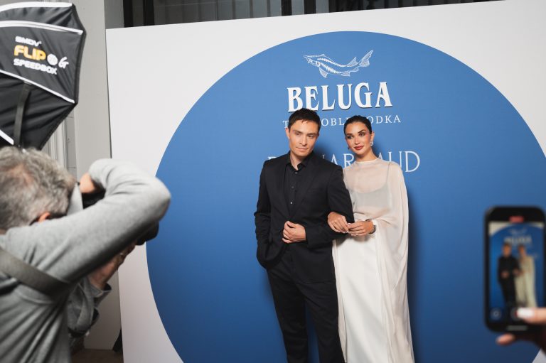  - Beluga et Bernardaud présentent leur nouvelle carafe à décanter