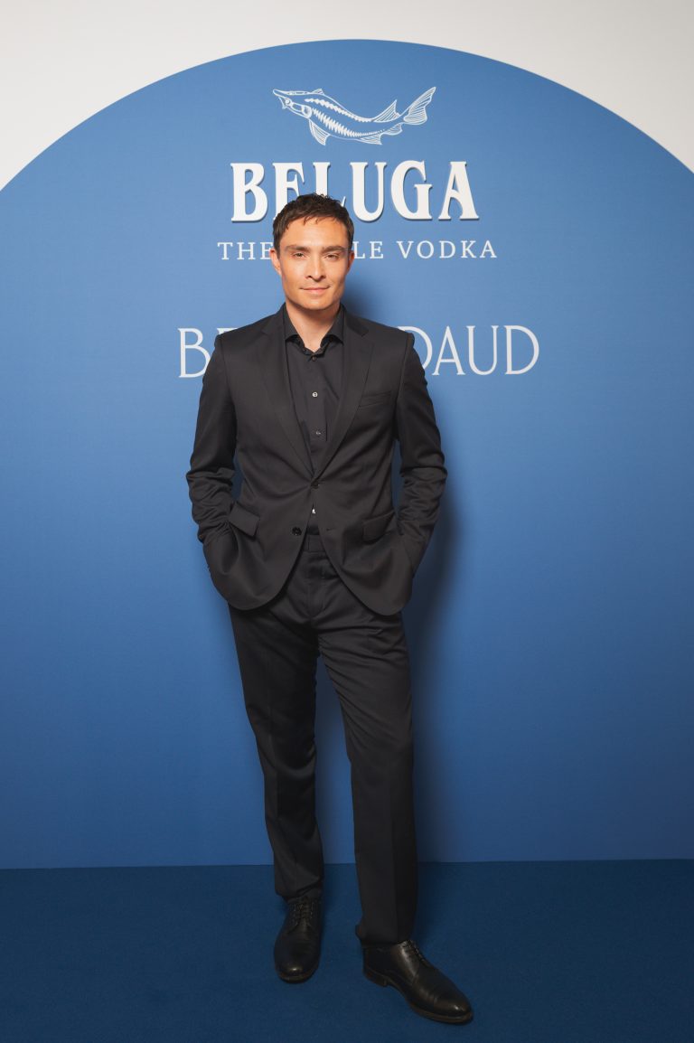  - Beluga et Bernardaud présentent leur nouvelle carafe à décanter