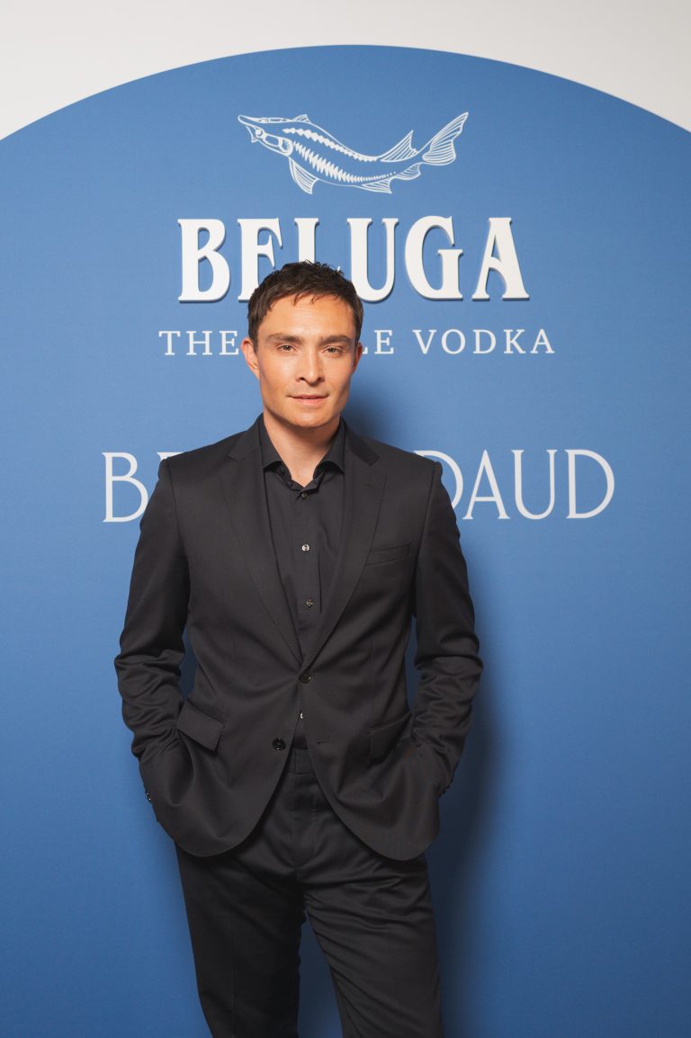  - Beluga et Bernardaud présentent leur nouvelle carafe à décanter