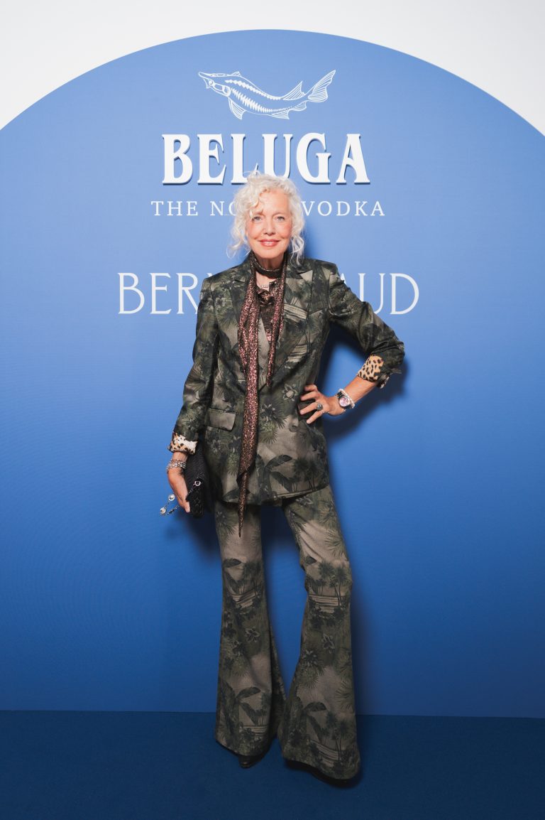  - Beluga et Bernardaud présentent leur nouvelle carafe à décanter