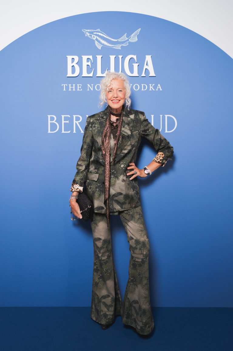  - Beluga et Bernardaud présentent leur nouvelle carafe à décanter