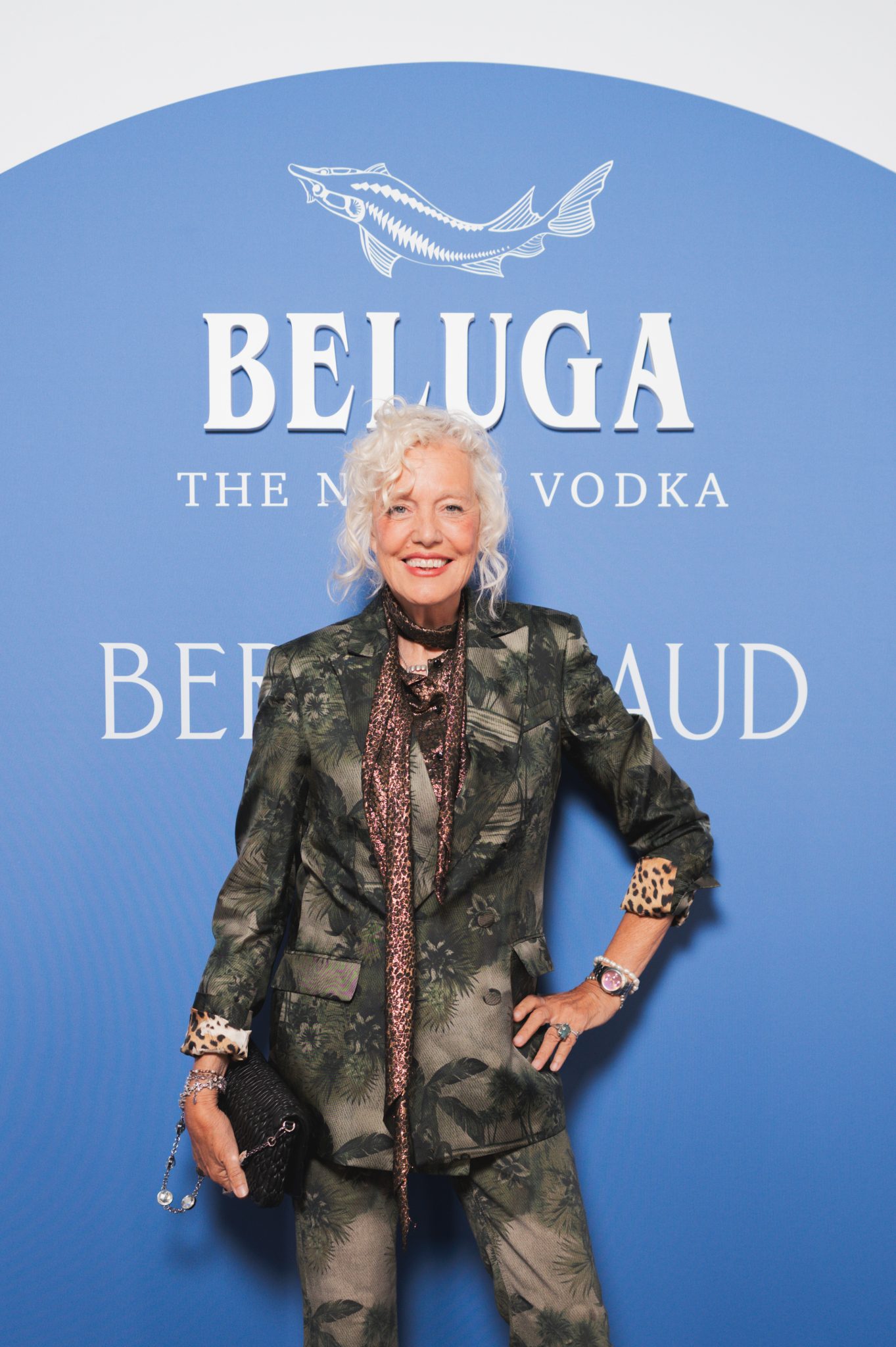  - Beluga and Bernardaud Unveil their New Vodka Decanter