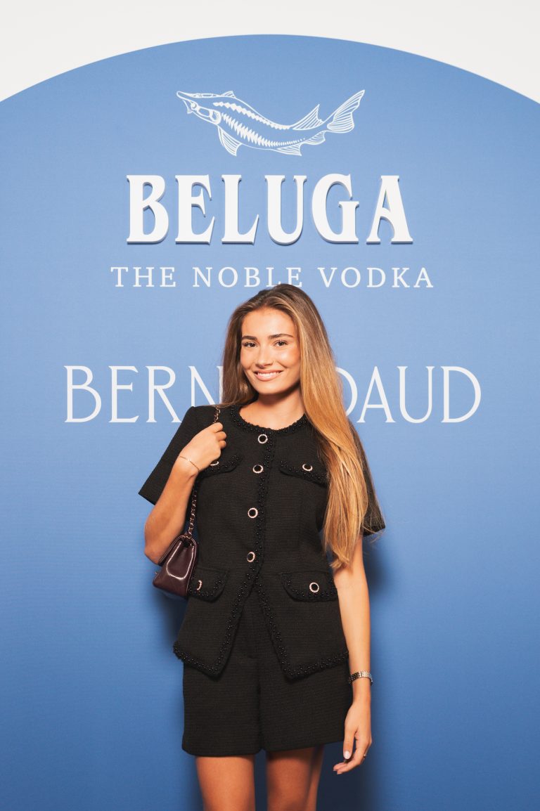  - Beluga et Bernardaud présentent leur nouvelle carafe à décanter