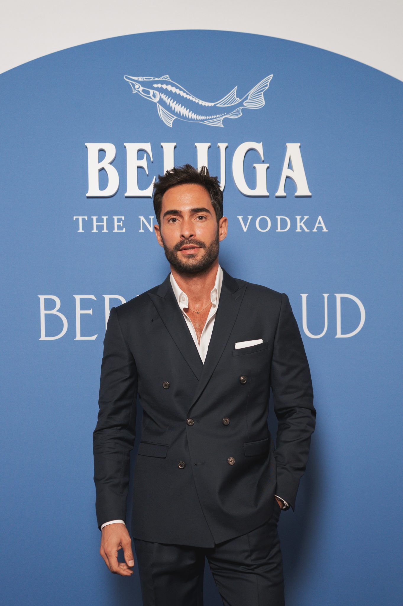  - Beluga et Bernardaud présentent leur nouvelle carafe à décanter