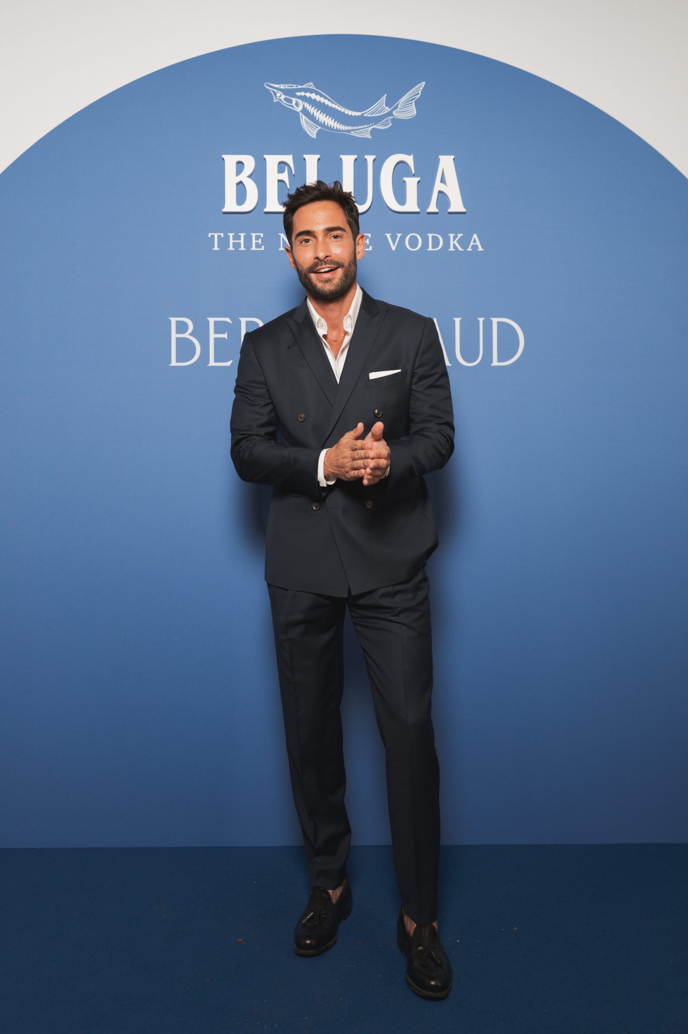  - Beluga et Bernardaud présentent leur nouvelle carafe à décanter