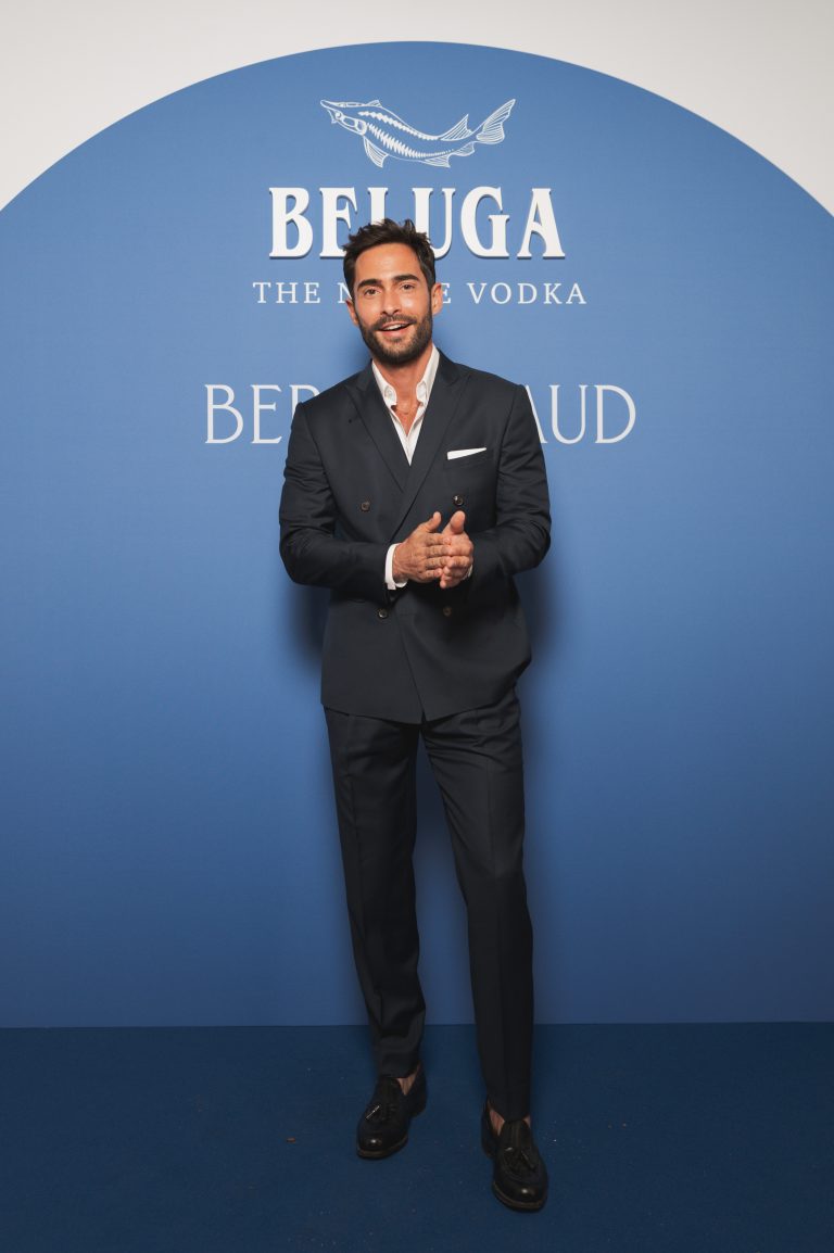  - Beluga et Bernardaud présentent leur nouvelle carafe à décanter