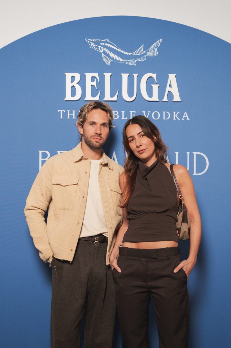  - Beluga et Bernardaud présentent leur nouvelle carafe à décanter