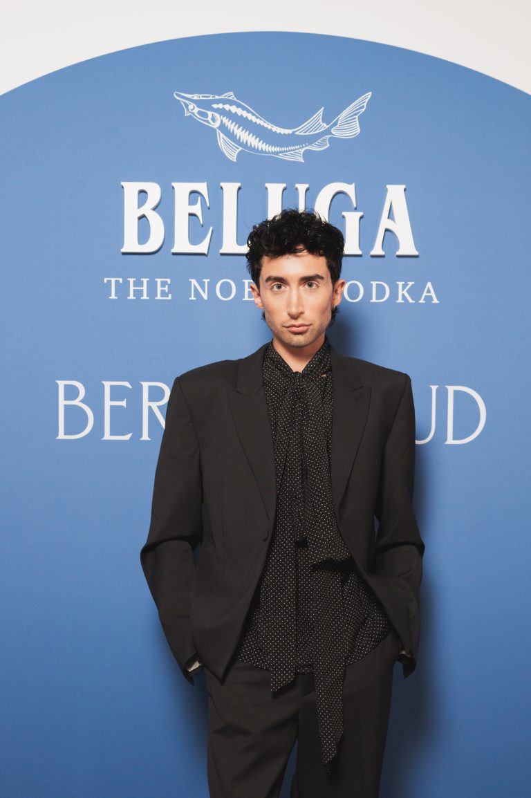  - Beluga et Bernardaud présentent leur nouvelle carafe à décanter