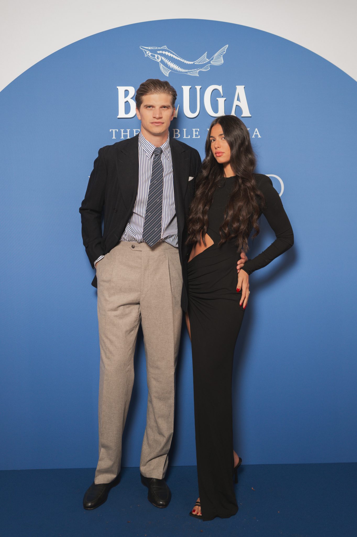  - Beluga and Bernardaud Unveil their New Vodka Decanter