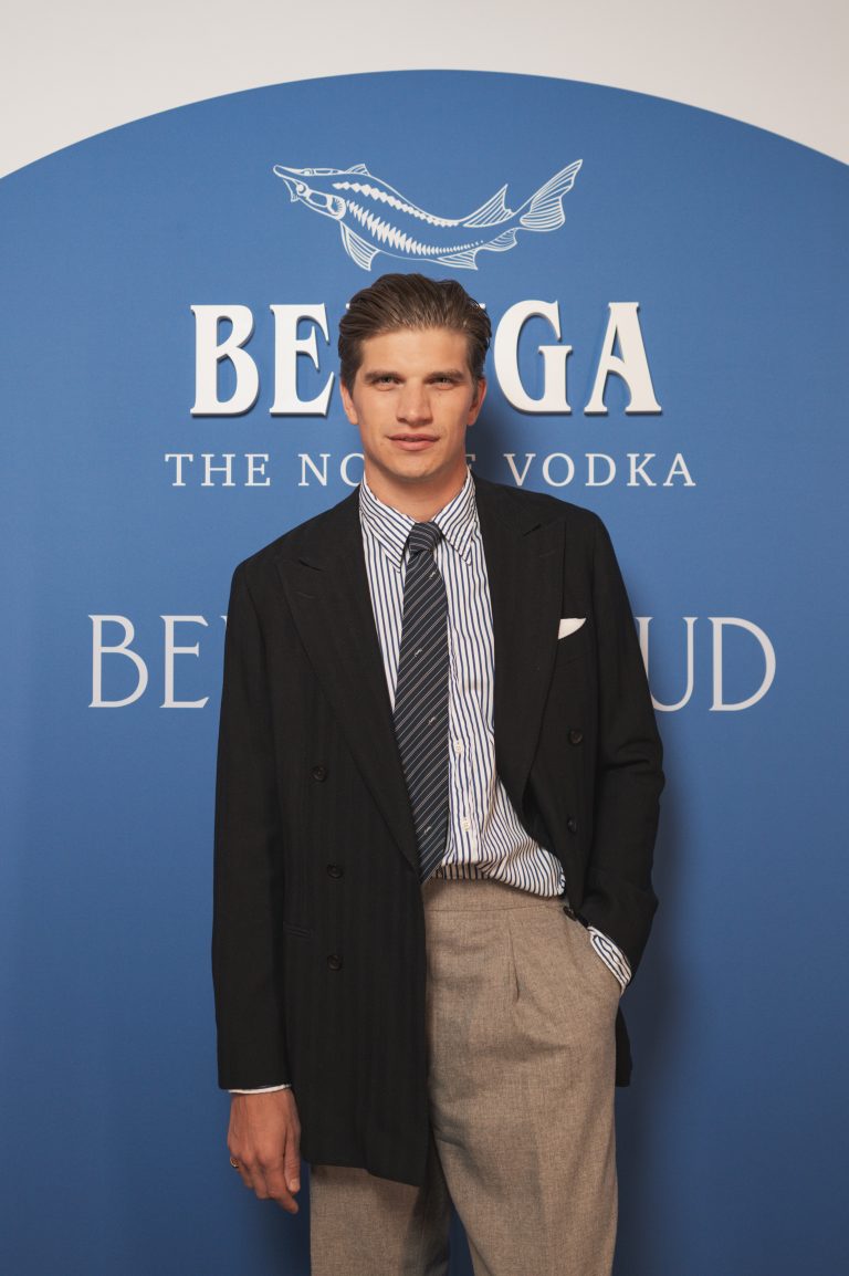  - Beluga et Bernardaud présentent leur nouvelle carafe à décanter